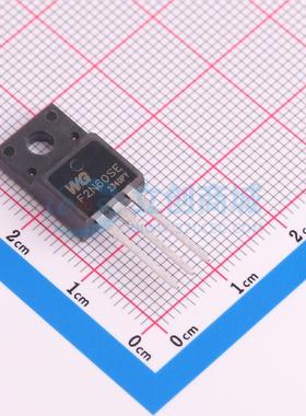 WGF2N60SE Wild Goose(威谷) TO-220F 场效应管 现货