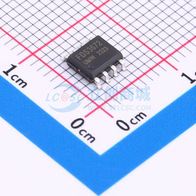 FDS3672(UMW) UMW(友台半导体) SOP-8 场效应管 现货