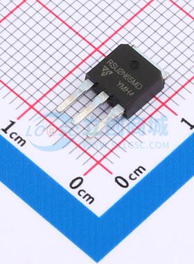 RSU2N65MD REASUNOS(瑞森半导体) TO-251 场效应管 现货