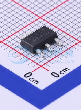 IRLL110TRPBF-VB VBsemi(微碧半导体) SOT-223-3 场效应管 现货