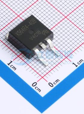 BUK964R4-40B-VB VBsemi(微碧半导体) TO-263 场效应管 现货