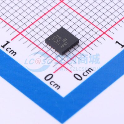 TUSB522PIRGET VQFN-24(4x4) 全新原装 TI(德州仪器)