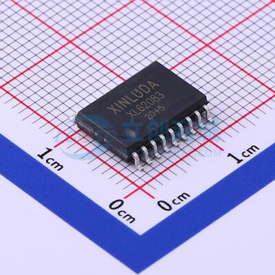 XL62083 XINLUDA(信路达) SOP-18-300mil 达林顿晶体管阵列 现货
