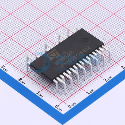 STGIPN3H60AT ST(意法半导体) DIP-26 智能功率模块(IPM) 现货