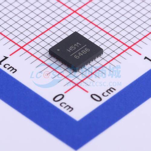 HMC511LP5ETR SMT-32(5x5) 全新原装 ADI(亚德诺)