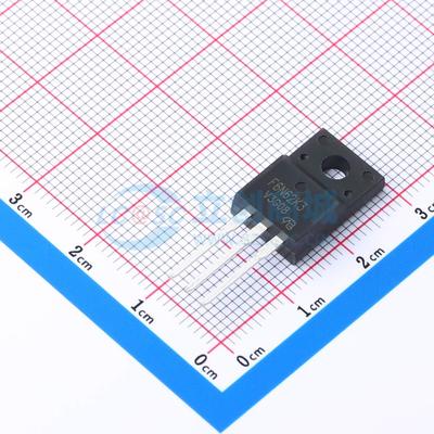 STF6N62K3-VB VBsemi(微碧半导体) TO-220F 场效应管 现货