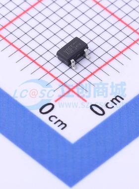 FS3400 FOSAN(富信) SOT-23-3L 场效应管 现货