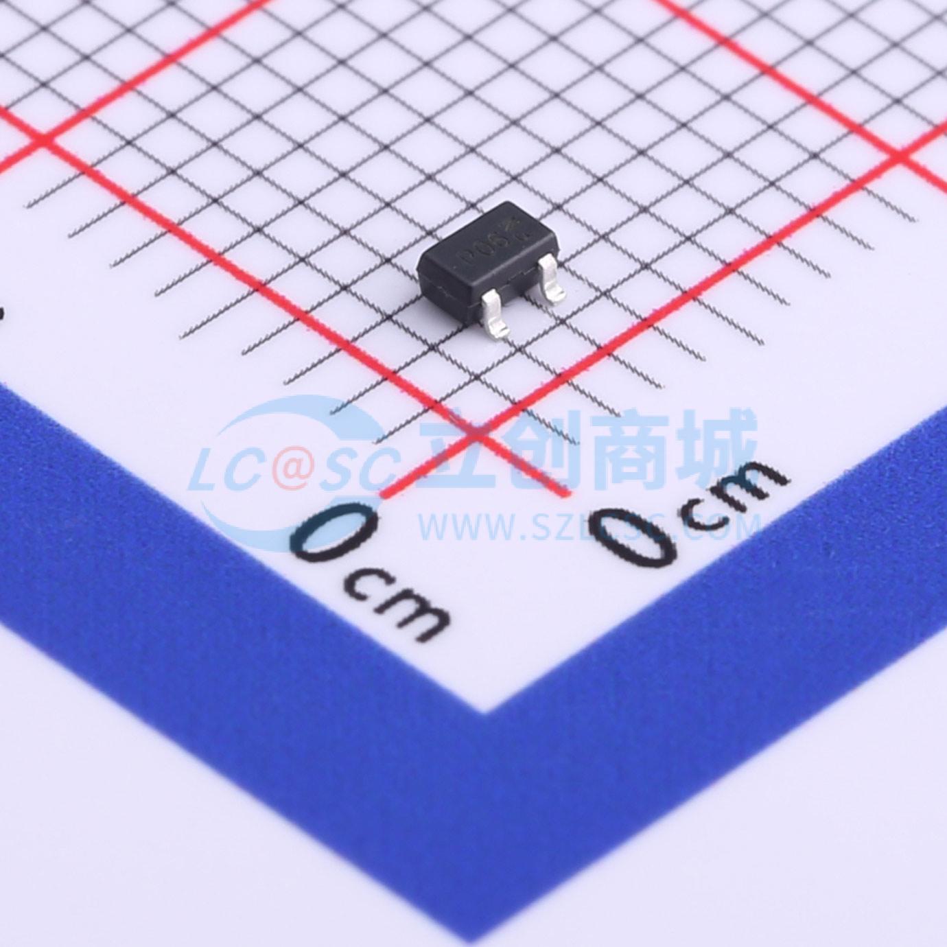 DDTA123JUA-7-F DIODES(美台) SOT-323-3 数字晶体管 现货