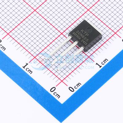 30N06-KTP KTP(科泰普) TO-251 场效应管 现货