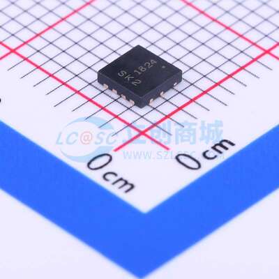 DMT32M5LFG-13 DIODES(美台) PowerDI3333-8 场效应管 现货