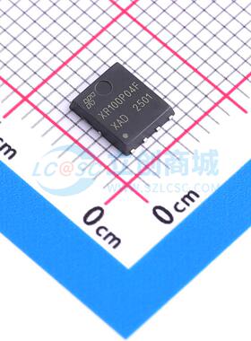 XR100P04F XNRUSEMI(新锐) PDFN-8L(5x6) 场效应管 现货