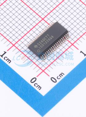 ISO1228DFBR SSOP-38 全新原装 TI(德州仪器)