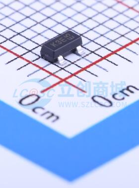 MMBTA63-7-F DIODES(美台) SOT-23 达林顿管 现货