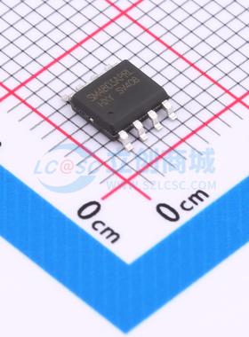 SM4803APRL-HXY HXY MOSFET(华轩阳电子) SOP-8 场效应管 现货