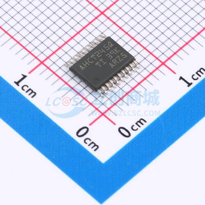 SN74AHCT245QPWRQ1 TSSOP-20 全新原装 TI(德州仪器)