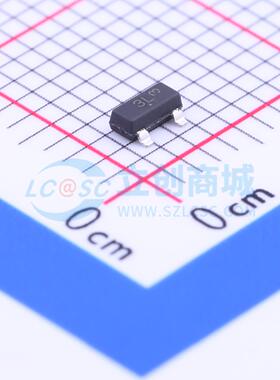 BC858CLT1G onsemi(安森美) SOT-23 三极管 现货