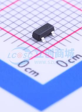 2N7002H-7 DIODES(美台) SOT-23 场效应管 现货