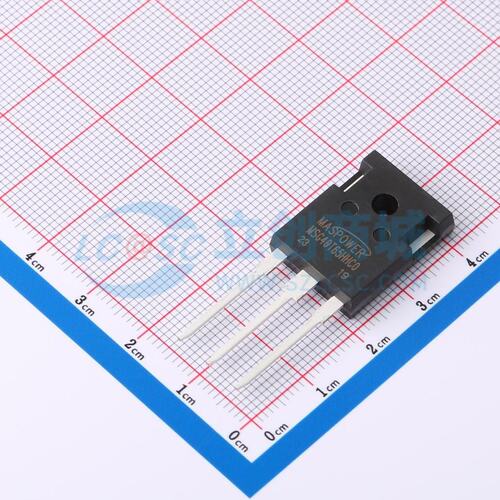 MSG40T65HHC0 MASPOWER(麦思浦) TO-247 IGBT管/模块 现货