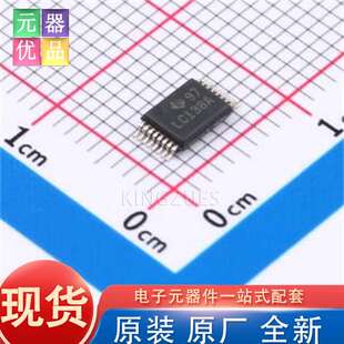 装 SN74LVC138ADGVR TVSOP-16 信号开关/编解码器/多路复用器 TI