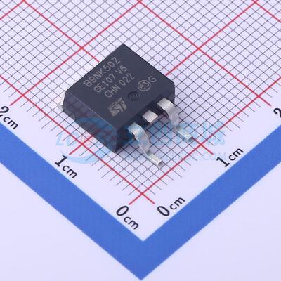 STB9NK50ZT4 ST(意法半导体) D2PAK 场效应管 现货