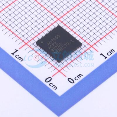 AD7655ACPZ LFCSP-48(7x7) 全新原装 ADI(亚德诺)