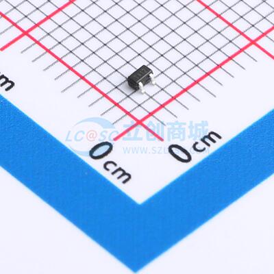 FDY302NZ-NL-VB VBsemi(微碧半导体) SC-75-3 场效应管 现货