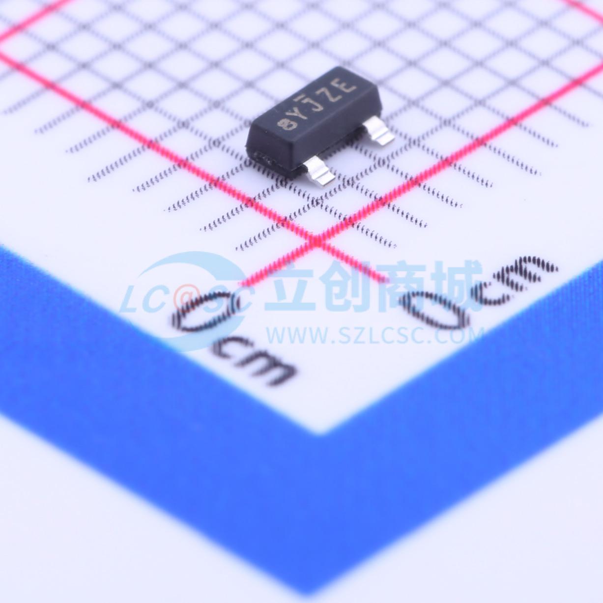 SQ2318AES-T1_GE3 VISHAY(威世) SOT-23 场效应管 现货