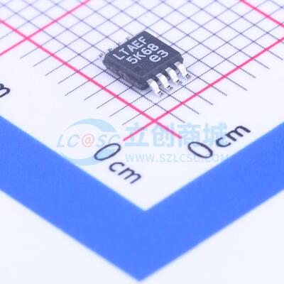 LT3010EMS8E-5#PBF MSOP-8-EP 全新原装 ADI(亚德诺)