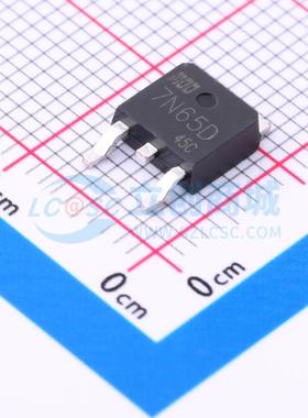 MDD7N65D MDD(辰达半导体) TO-252 场效应管 现货