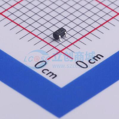 DTC143EET1G onsemi(安森美) SC-75-3 数字晶体管 现货