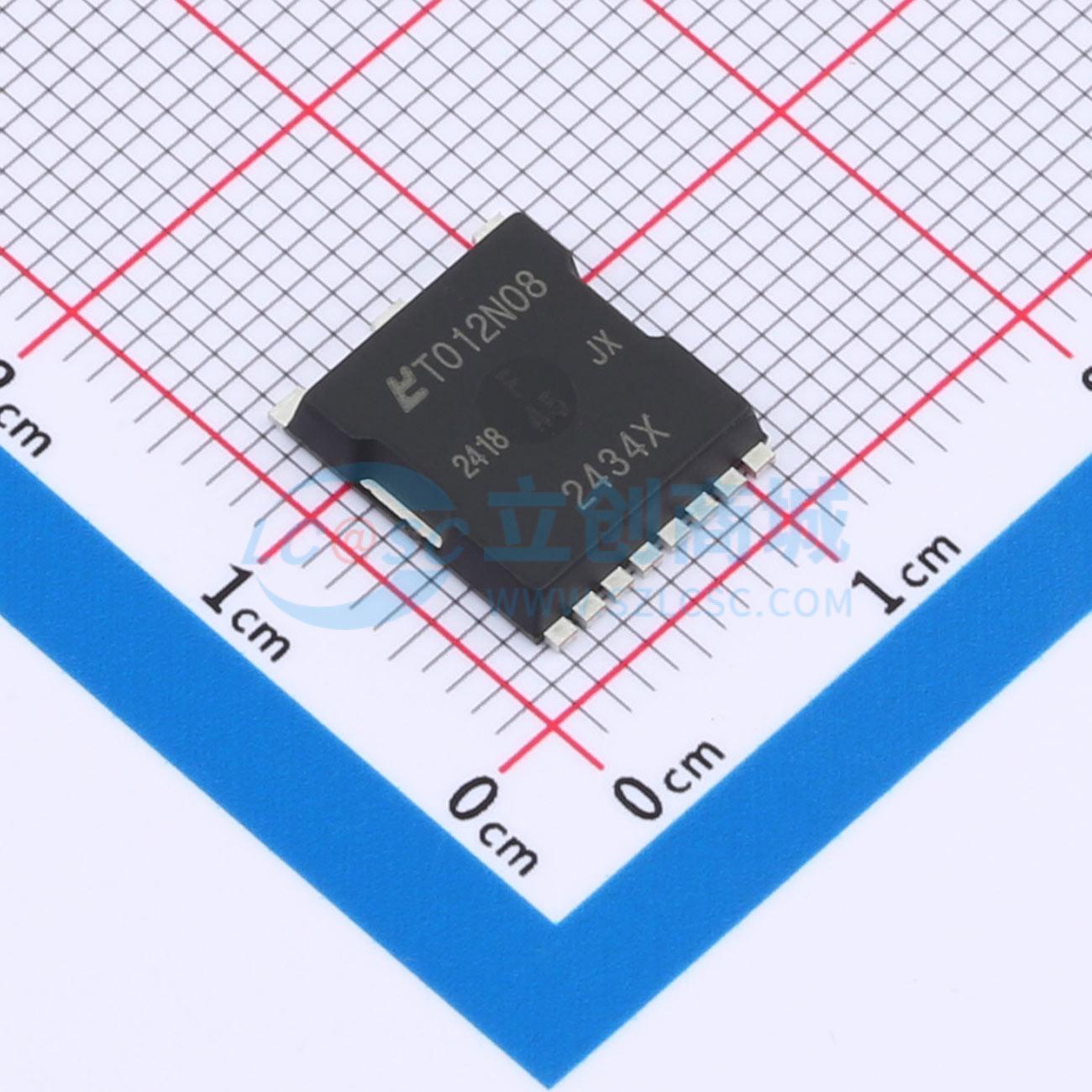 MPT012N08-T minos(迈诺斯) TOLL-8 场效应管 现货