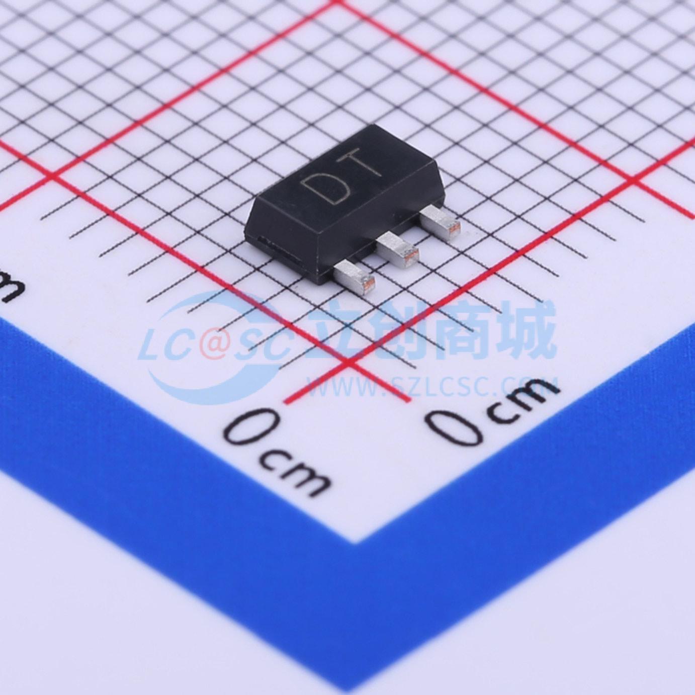 2SD2391(RANGE:120-270) CJ(江苏长电/长晶) SOT-89 三极管 现货