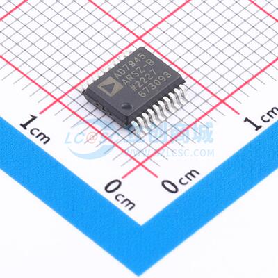 AD7945ARSZ-B SSOP-20 全新原装 ADI(亚德诺)