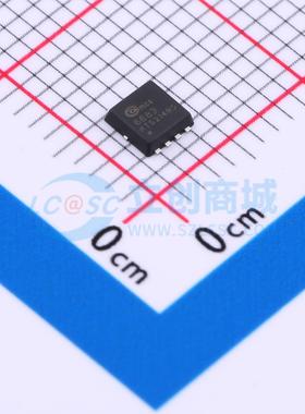 CMSC6683 Cmos(广东场效应半导体) DFN-8(3.3x3.3) 场效应管 现货