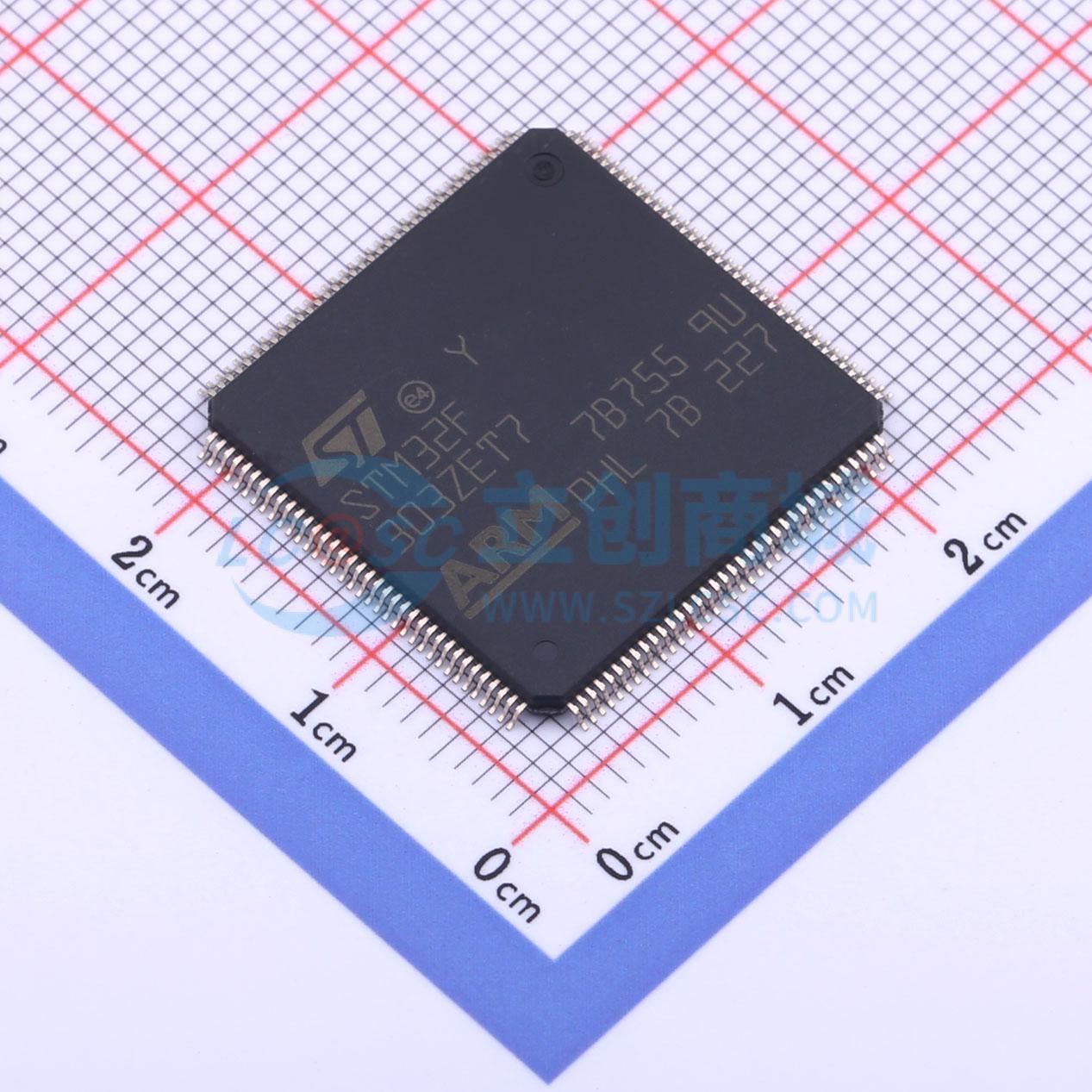 STM32F303ZET7 LQFP-144(20x20)  全新现货