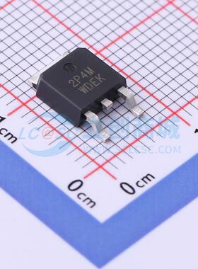 2P4M WEIDA(韦达) TO-252 晶闸管(可控硅)/模块 现货