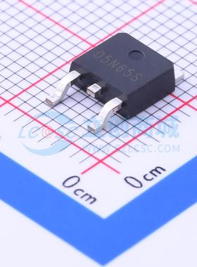 AD5N65S AnBon(安邦) TO-252-2(DPAK) 场效应管 现货