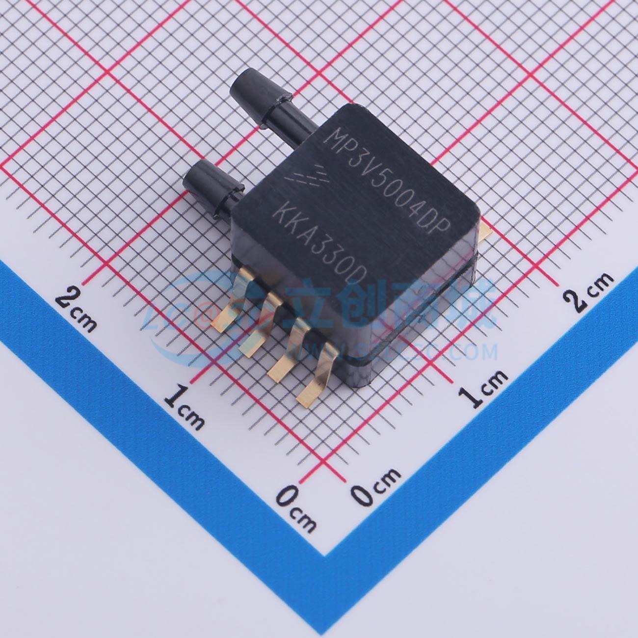 MP3V5004DP SOP-8 压力传感器 全新现货