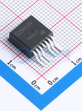 IPB025N10N3G-VB VBsemi(微碧半导体) TO-263-7L 场效应管 现货