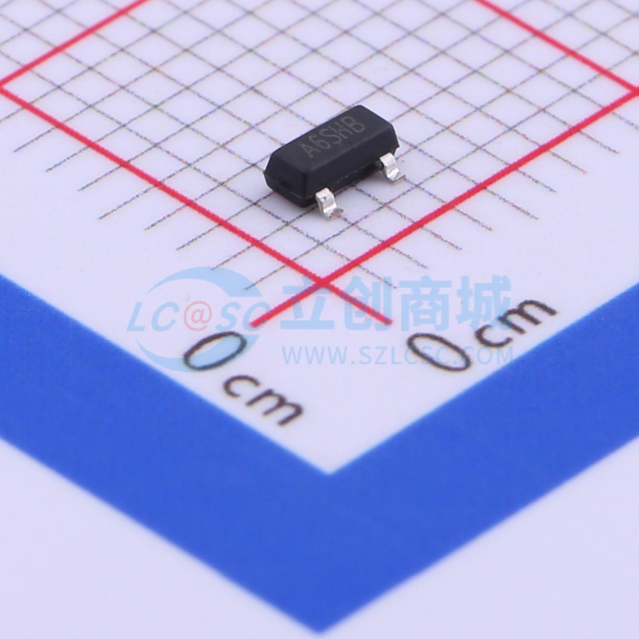 SI2306 PUOLOP(迪浦) SOT-23 场效应管 现货