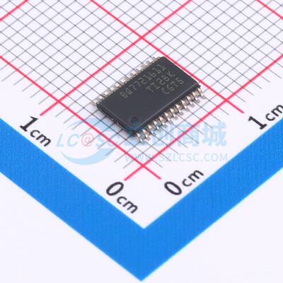 BQ7721611PWR TSSOP-24 全新原装 TI(德州仪器)
