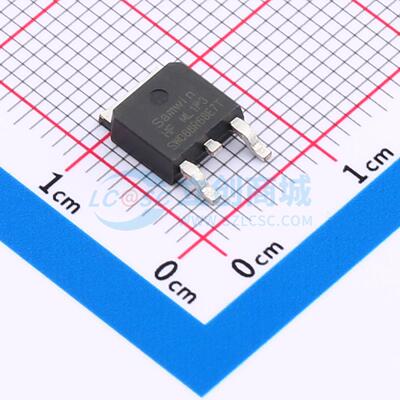 SWD068R68E7T Samwin(芯派) TO-252 场效应管 现货