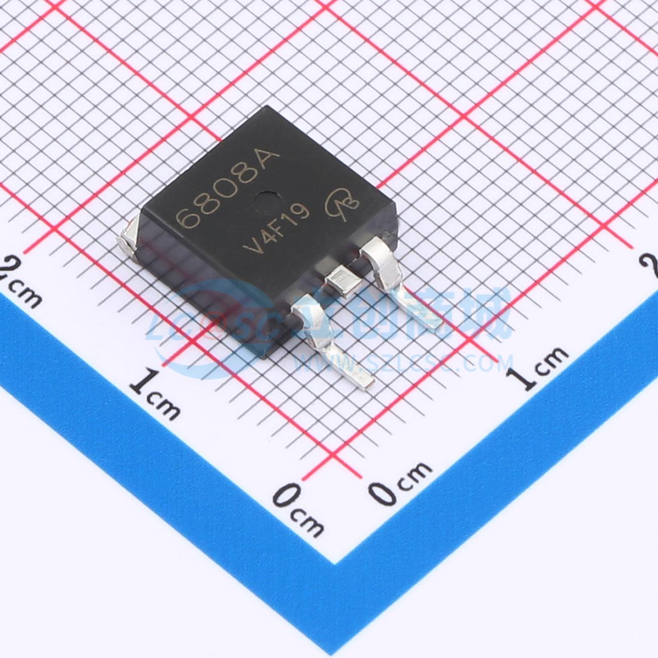 SSF6808A-VB VBsemi(微碧半导体) TO-263 场效应管 现货