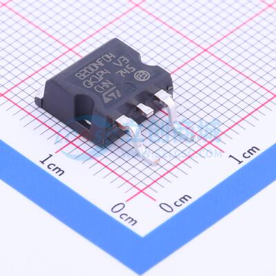STB200NF04T4 ST(意法半导体) TO-263-2 场效应管 现货