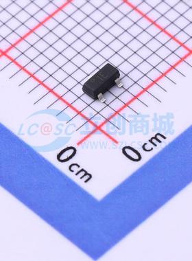 BC847A DIOTEC(德欧泰克) SOT-23(TO-236) 三极管 现货