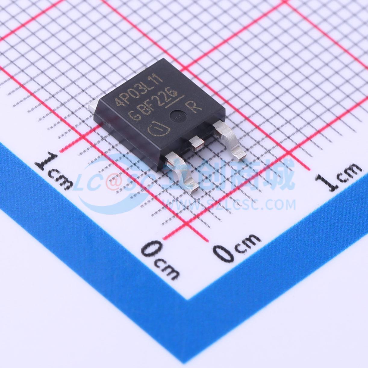 IPD50P03P4L11  TO-252 场效应管 现货