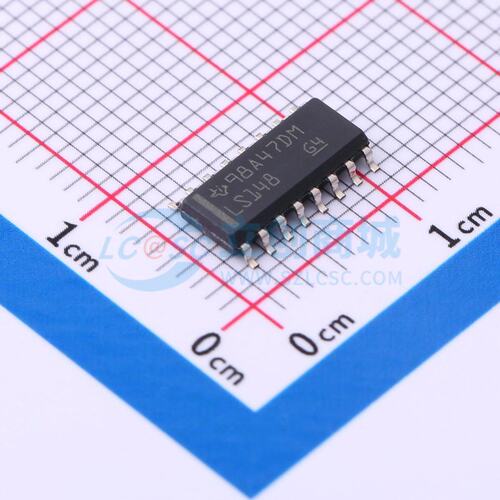 SN74LS148D SOIC-16 全新原装 TI(德州仪器)