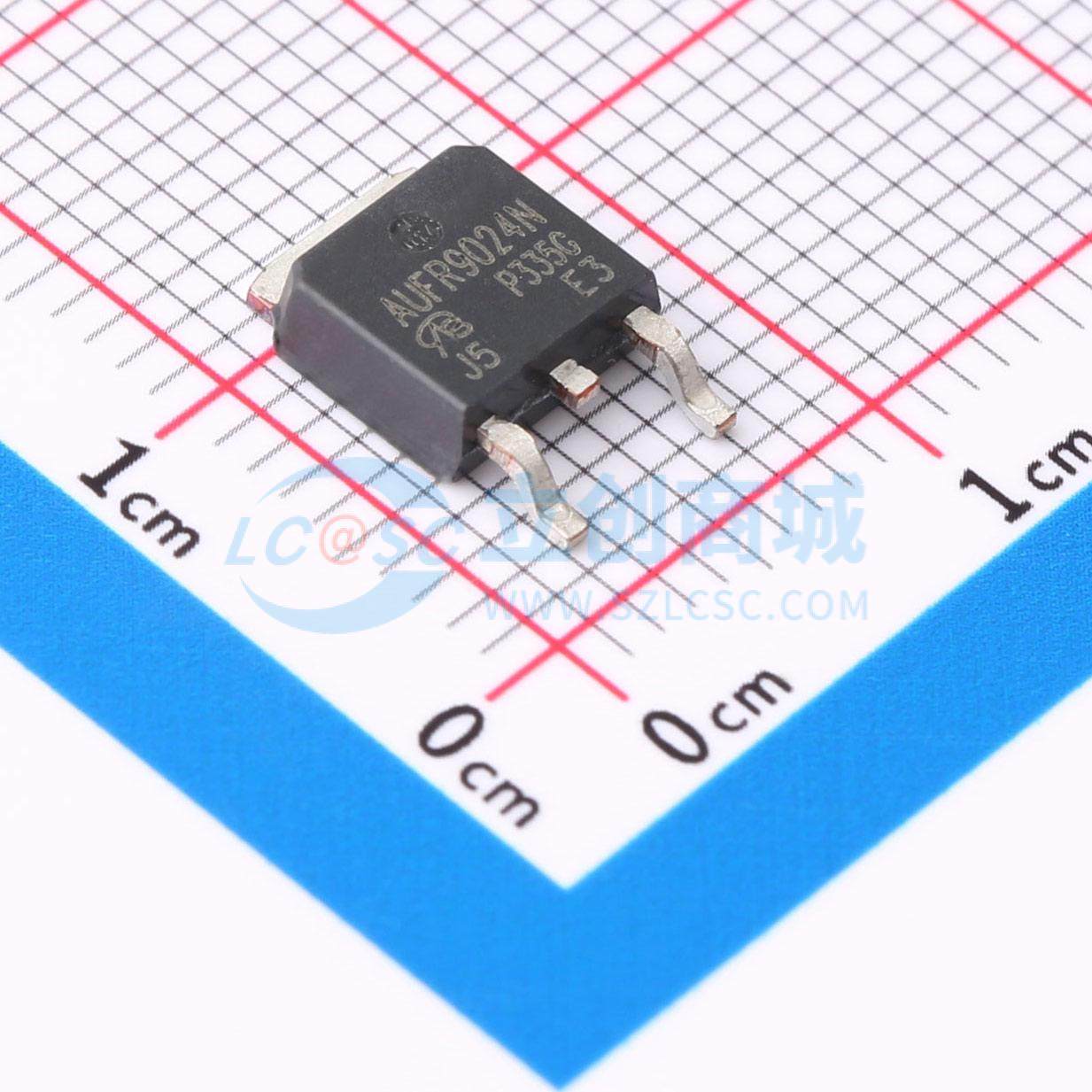 AUFR9024N-VB VBsemi(微碧半导体) TO-252 场效应管 现货