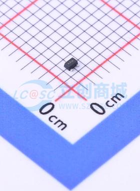 NSVMMBT2222AM3T5G onsemi(安森美) SOT-723-3 三极管 现货