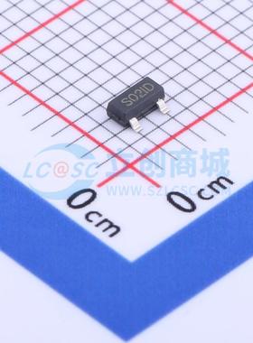 ST2302 STANSON(司坦森) SOT-23 场效应管 现货